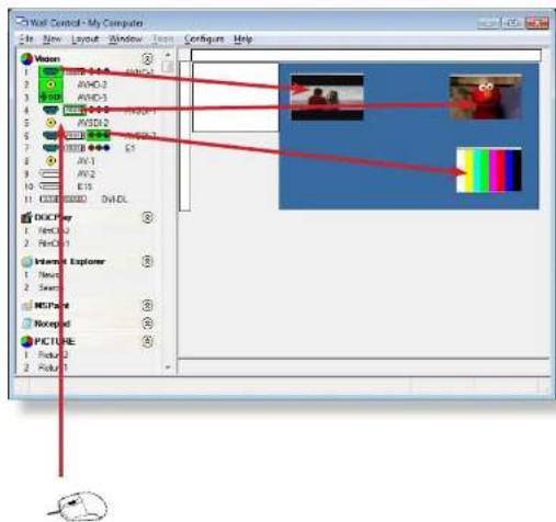 Datapath VSN990 - Step 10 - Wall Control (Optional) - 3
