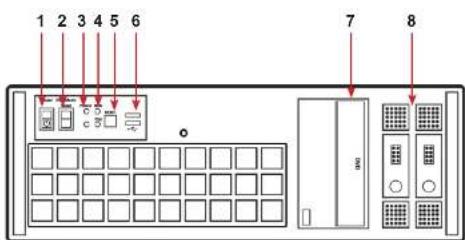 Datapath VSN990 - VSN970/VSN1170 Chassis - 1