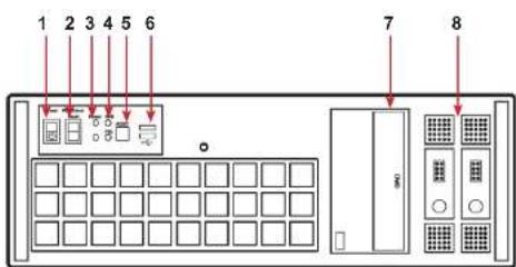 Datapath VSN990 - VSN990/VSN1190 Chassis - 1