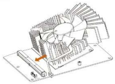 ASROCK DeskMini GTX B360 - Installing Memory Modules (SO-DIMM) - 4