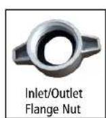 Lifan ST1.5WP - Pre-Operating Instructions: Connecting Water Inlet Hose - 4