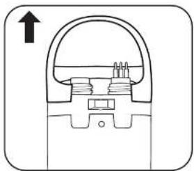 YSI EXO1 ProDSS - Remove bail - 1