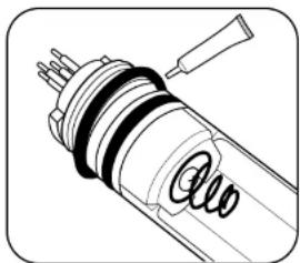 YSI EXO1 ProDSS - Inspect and service o-rings - 1