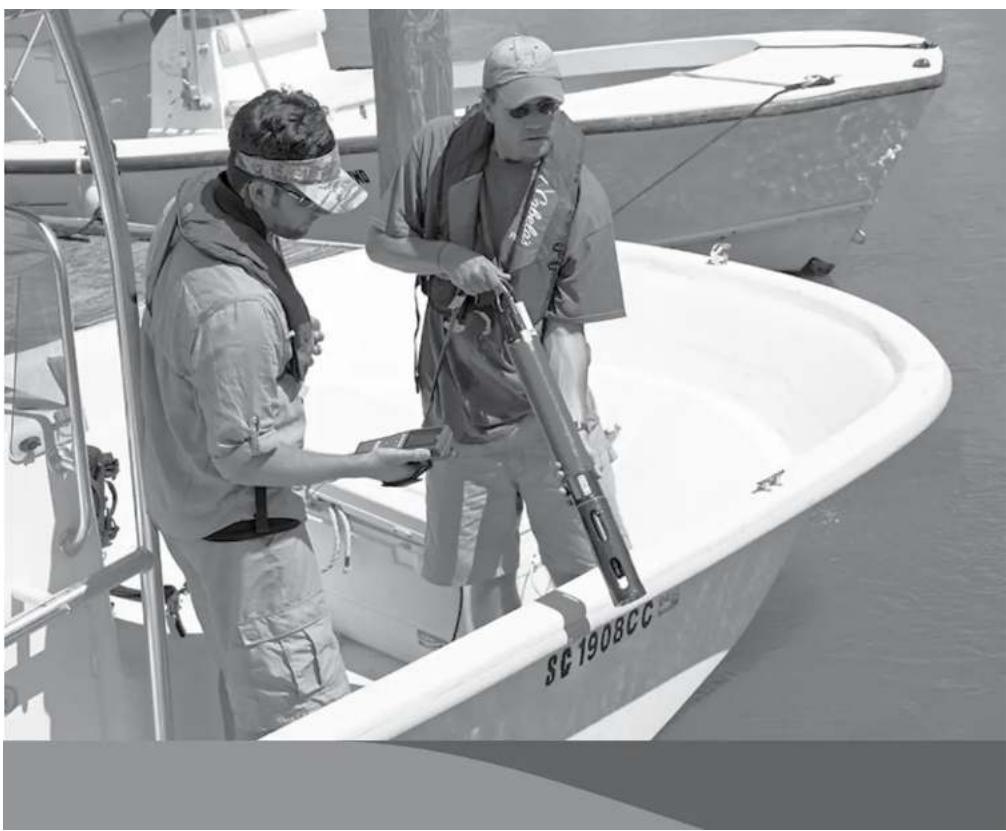 YSI EXO1 ProDSS - EXO GO - 2