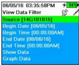 YSI EXO1 ProDSS - Transfer Sondo Data - 1