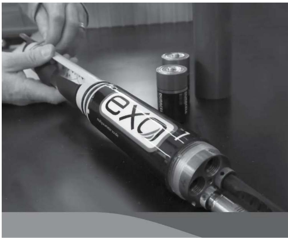 YSI EXO1 ProDSS - Step 8 - 2