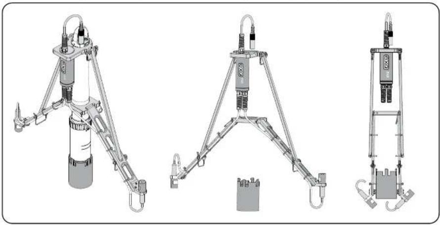 YSI EXO1 ProDSS - Components - 1