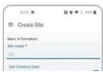 YSI EXO1 ProDSS - Manage Site - 5