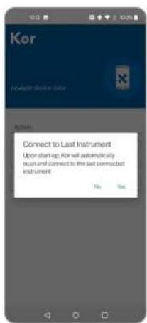 YSI EXO1 ProDSS - User Login - 2