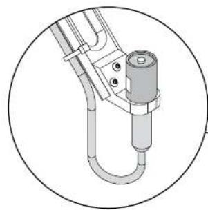 YSI EXO1 ProDSS - PAR Sensor - 1