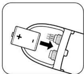 YSI EXO1 ProDSS - Loosen battery cap - 1