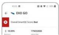 YSI EXO1 ProDSS - Instrument Settings - 1