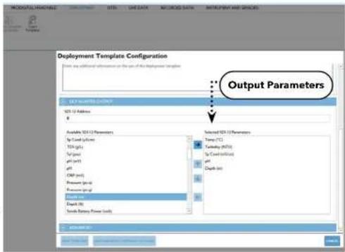 YSI EXO1 ProDSS - Registry Configuration - 1