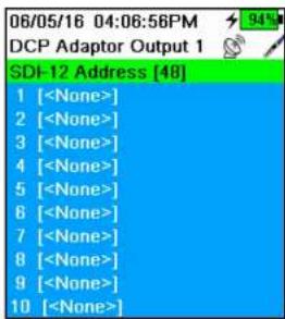 YSI EXO1 ProDSS - → Start Deployment - 1