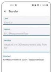 YSI EXO1 ProDSS - Manage Recorded Data - 3