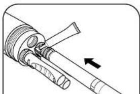 YSI EXO1 ProDSS - Remove probe or port plug - 1