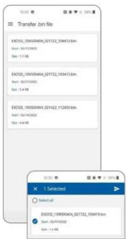 YSI EXO1 ProDSS - Import Sonde Data - 1