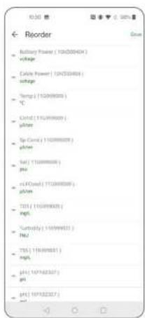 YSI EXO1 ProDSS - Manage Recorded Data - 2