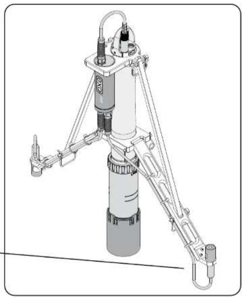YSI EXO1 ProDSS - PAR Sensor - 2
