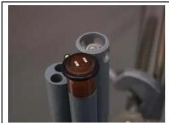 YSI 6067B - DO MEMBRANE INSTALLATION WITH THE PROBE INSTALLED IN THE SONDE - 4