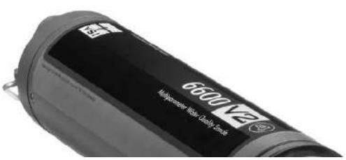 60000 Vz Multi-Parameter W/Max. Capacity, Current