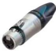Neutrik NC4FXX-BAG - eries - 1