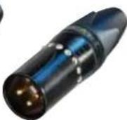 Neutrik NC4FXX-BAG - convertCONcrystalICON - 2