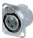 Neutrik NC4FXX-BAG - DL Series DLX Series - 3