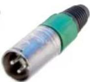 Neutrik NC4FXX-BAG - XLR Cable Connectors - 8