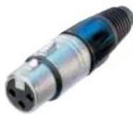 Neutrik NC4FXX-BAG - XLR Cable Connectors - 7