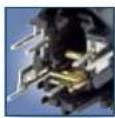 Neutrik NC4FXX-BAG - XLR Chassis Connectors - 3