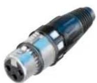 Neutrik NC4FXX-BAG - XCC Series - 1