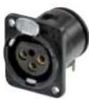Neutrik NC7MXX - A/B Series - Switch D Ser - 3