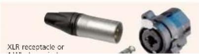 Neutrik NC7MXX - Combo Series - 3