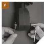 Auray SMS-10DT - Assembly Instructions - 2