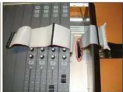 Sonifex S2-ML53 - Connecting The Mixer Bus Interconnect Cable - 2