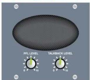 PFL LEVEL TALKBACK LEVEL