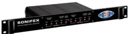 SONIFEX 10.0V POWER BANANA GROUP S