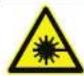Barco UDX-U45LC - Product safety labels - 5