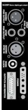 Sonifex S2-CSG - S2-ODPF/S2-ODP DIGITAL OUTPUT PGM CHANNEL WITH & WITHOUT MASTER FADER (VERSION2) - 3