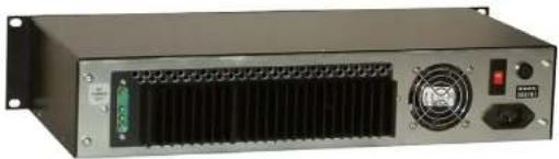 Sonifex S2-CSG - Front Panel - 1