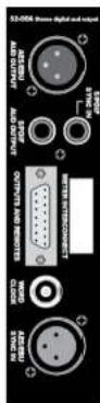 Sonifex S2-CSG - Fader (S2-ODAF only) - 2