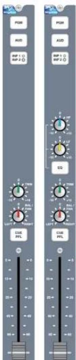 Sonifex S2-C6SS - BAL/PAN Control - 1