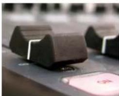 Sonifex S2-M6SS - S2-PG S2 Penny & Giles Conductive Plastic Fader - 1