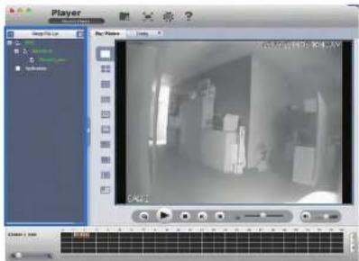 FLIR DNR516P8 - Viewing Backup Files on Mac - 1