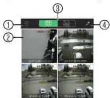 FLIR DNR516P8 - To access Local Files: - 1