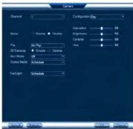 FLIR DNR516P8 - Using the Quick Menu - 2