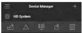 FLIR DNR416P3 - Device Manager - 1