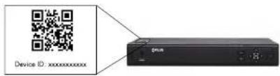 FLIR DNR416P3 - Connecting to your System on iPhone - 1