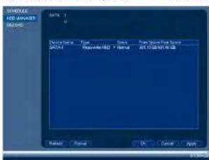 FLIR DNR416P3 - Formatting the Hard Drive - 1